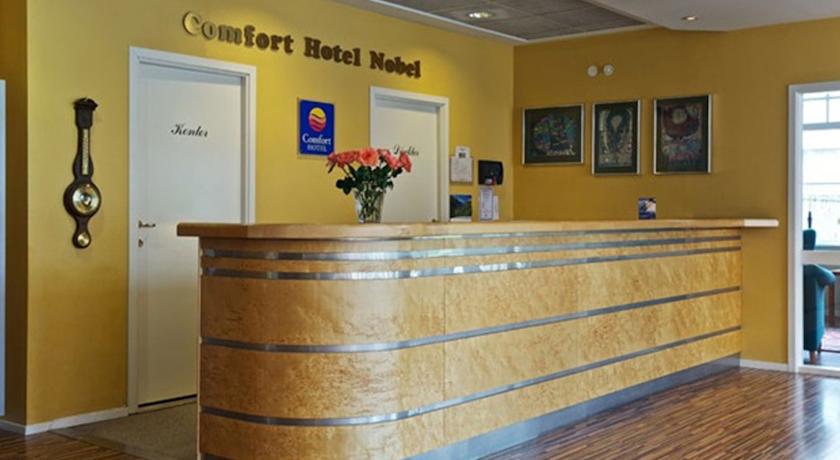 Comfort Hotel Nobel Molde Zewnętrze zdjęcie